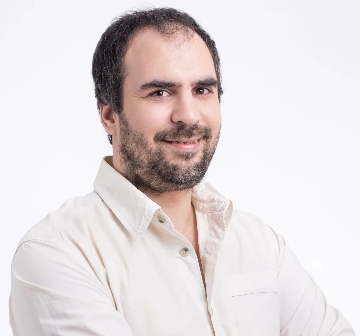 Ambrus Tamás, a HetesWebes.hu senior webfejlesztője